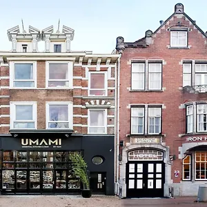 Hotel Iron Horse Leidse Square, Amsterdam