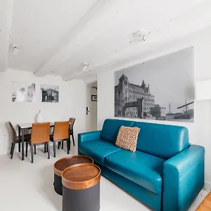 Aparthotel Yays Salthouse Canal, Amsterdam