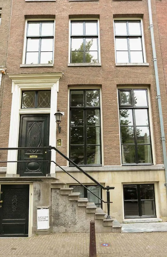 Empiric Keizersgracht Bed and Breakfast Amsterdam
