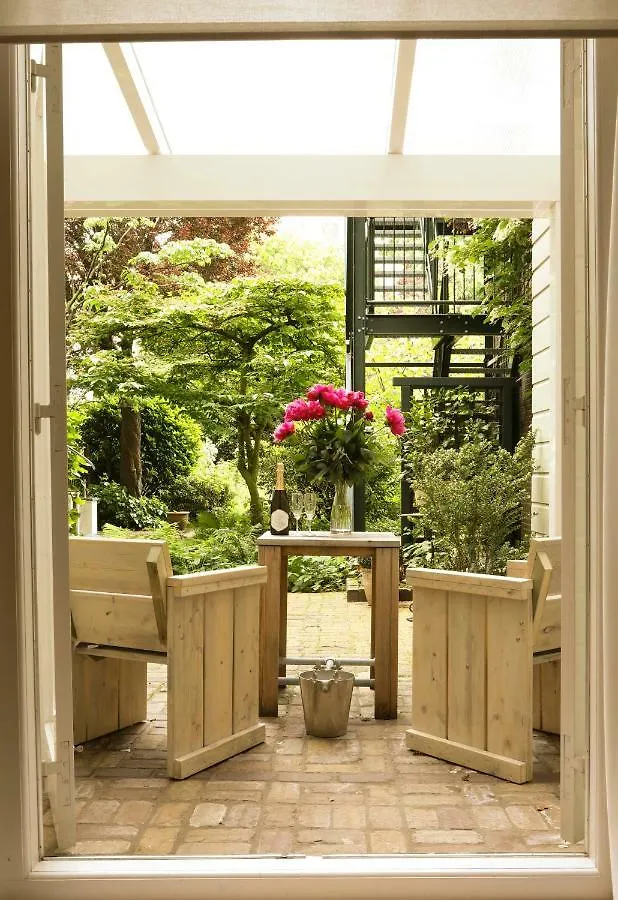 Empiric Keizersgracht Bed and Breakfast Amsterdam Nederland